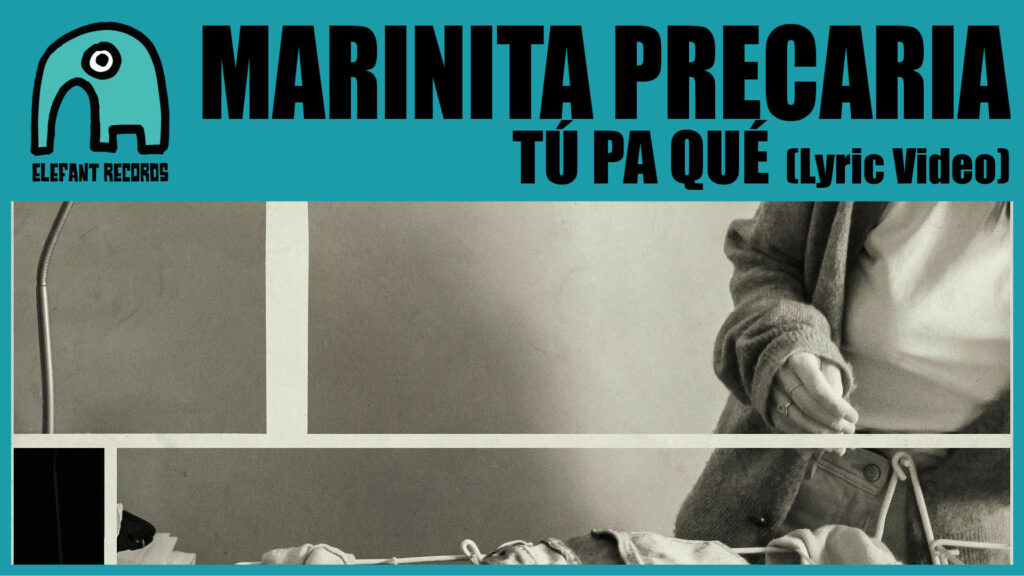 Imagen destacada de video: Tú Pa Qué [Lyric-Video]